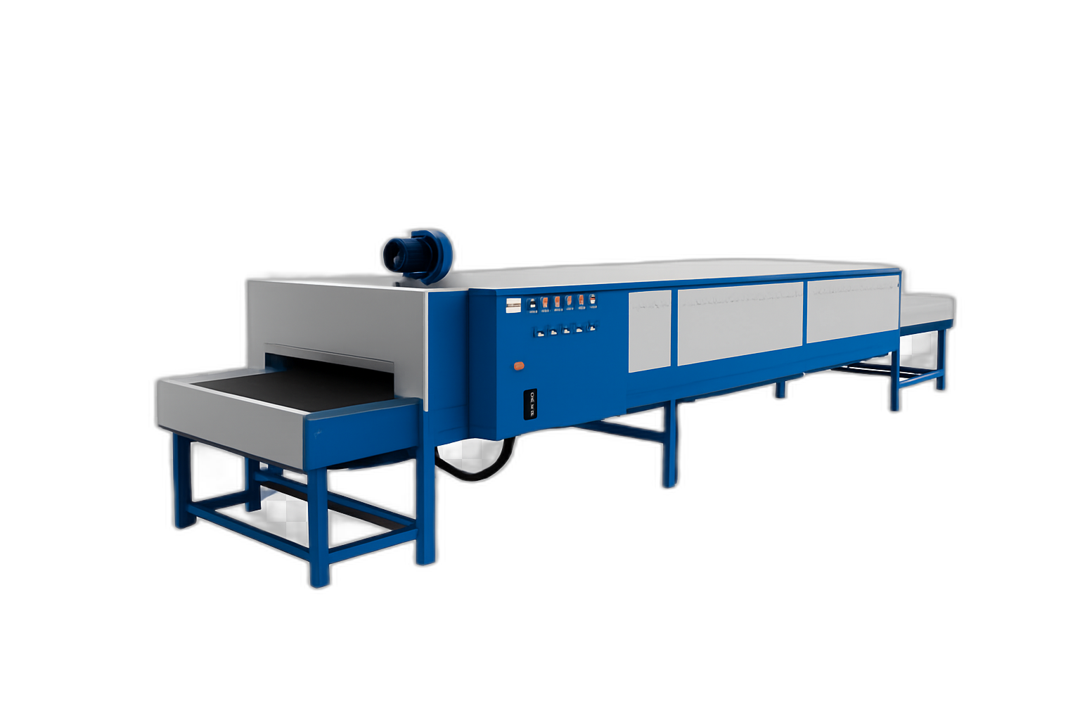Forno Industrial para Indústria Cerâmica - Sistema de Alta Performance para Queima